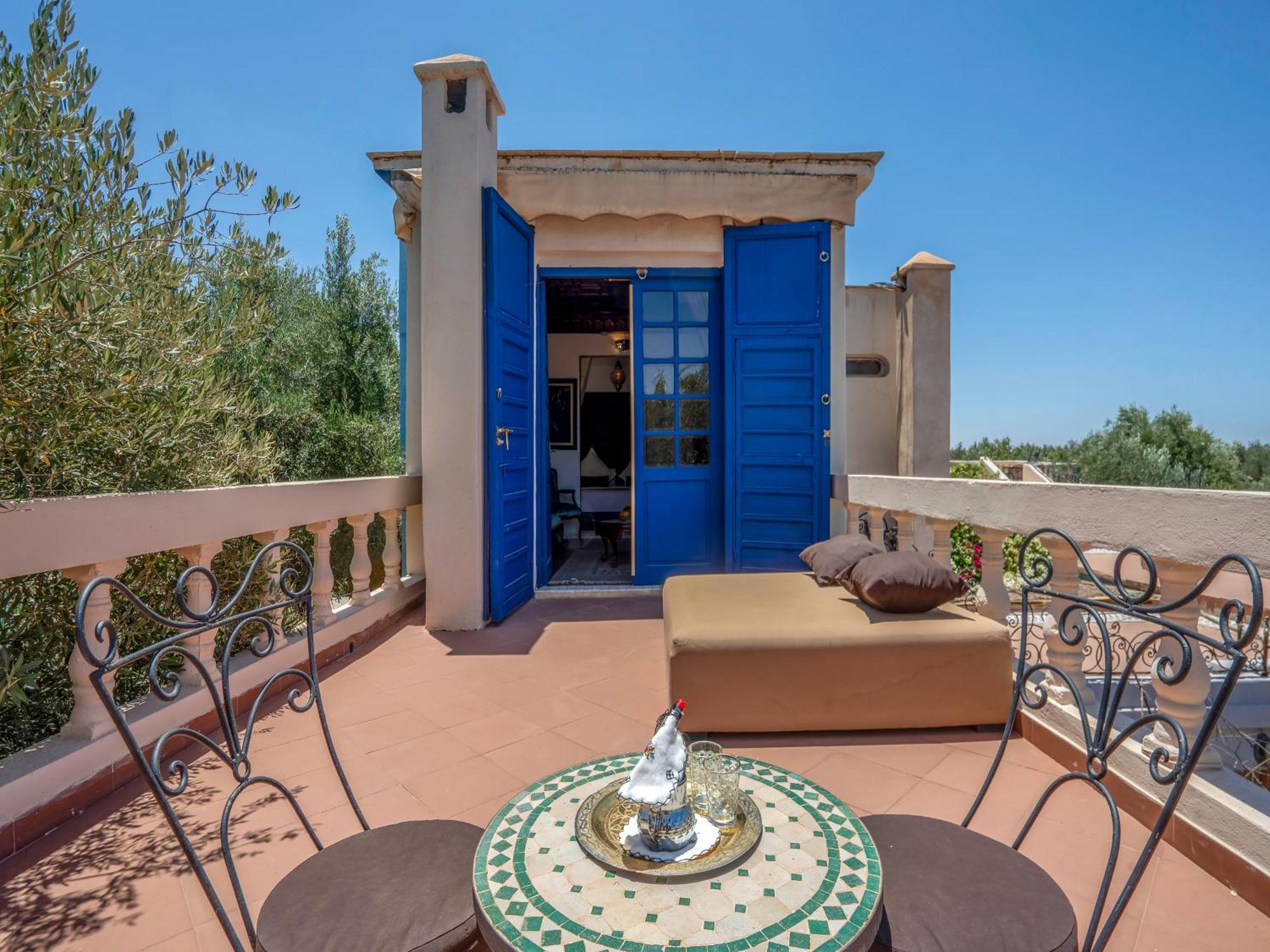 Riad Cle De Sol Aghmat Exterior photo