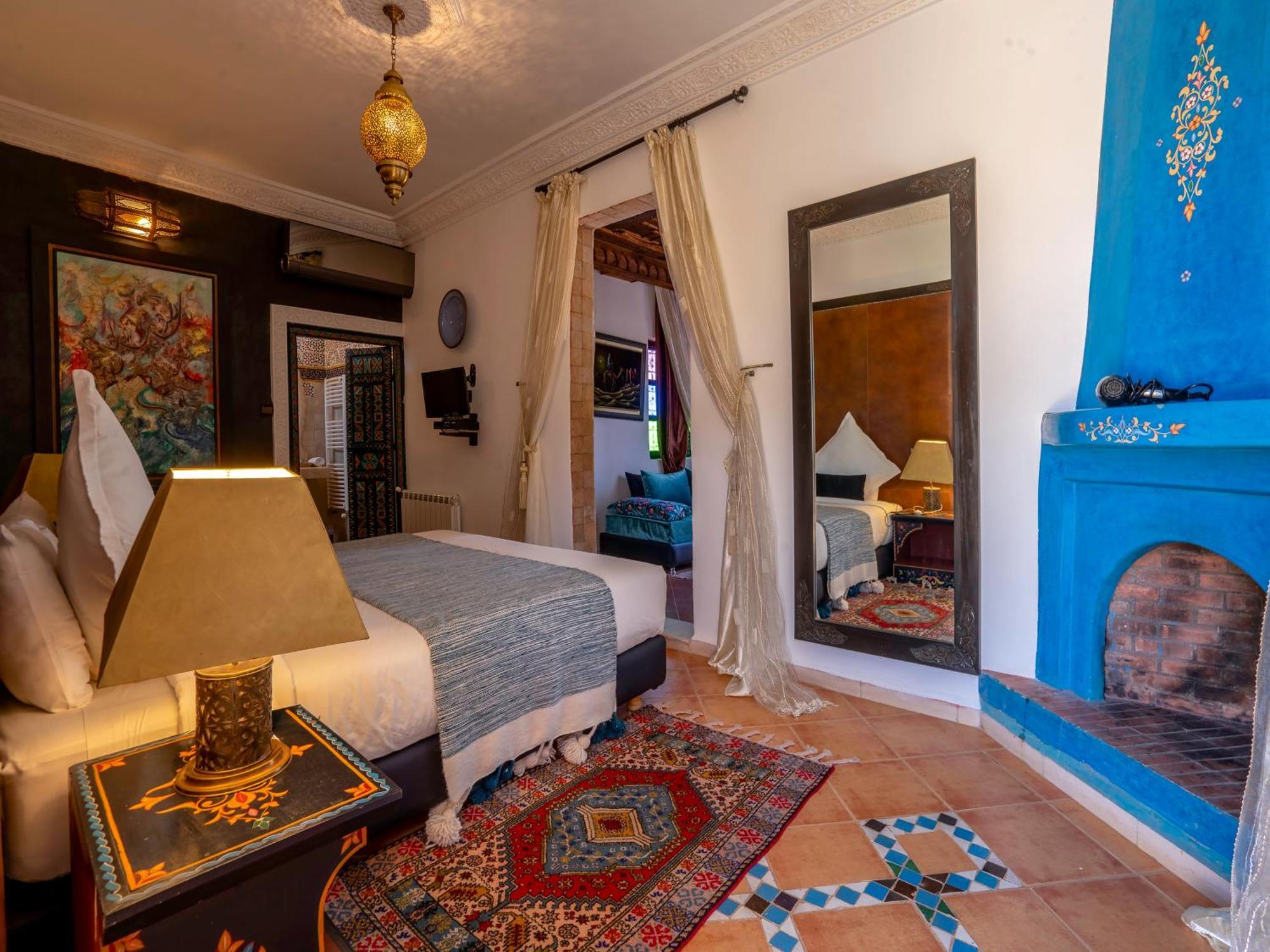 Riad Cle De Sol Aghmat Exterior photo